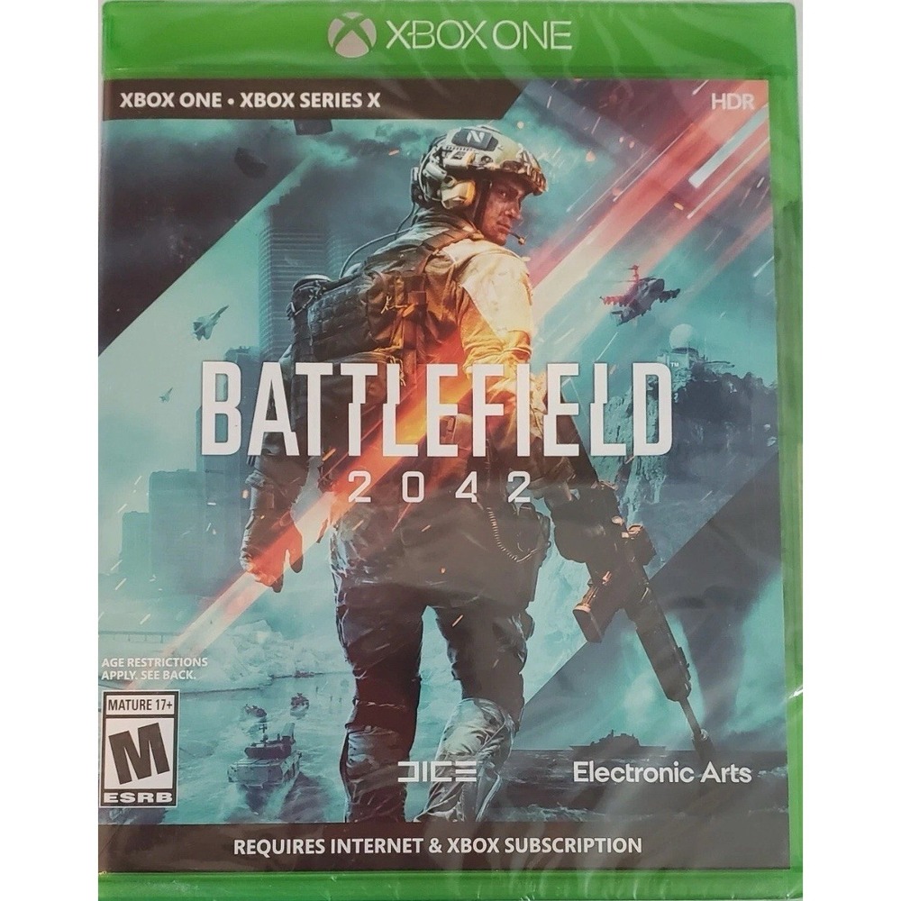Battlefield 2042 - Microsoft Xbox One